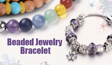Beaded Jewelry Bracelet