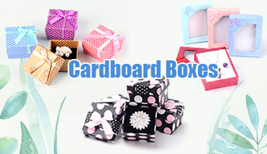 Cardboard Boxes