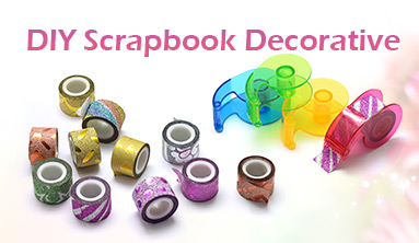 DIY Scrapbook Decorative