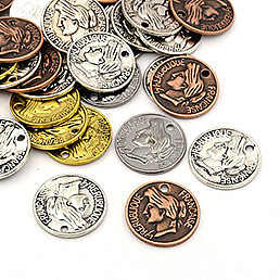 Coin Pendants