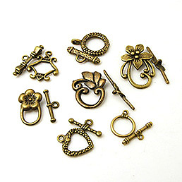 Toggle Clasps