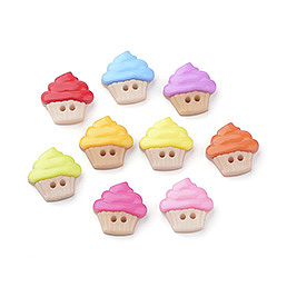 Acrylic Buttons