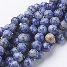 Blue Spot Jasper