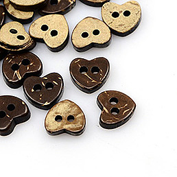 Coconut Buttons