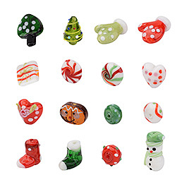 Normal Lampwork Beads