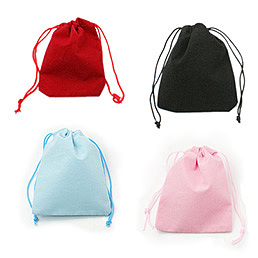 Velvet Pouches