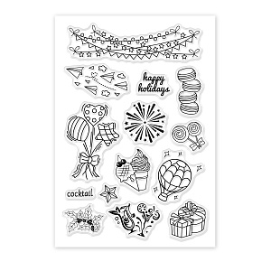 Scrapbooking Stamps