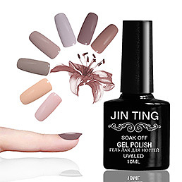 Nail Polish & Gel