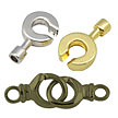 Interlocking Clasps