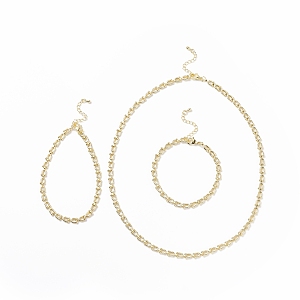 Brass Jewelry Sets