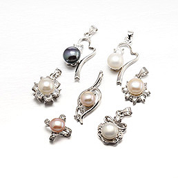 Pearl Pendants