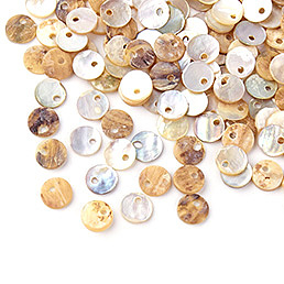 Mother of Pearl Pendants