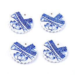 Porcelain Pendants