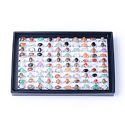 Gemstone Rings