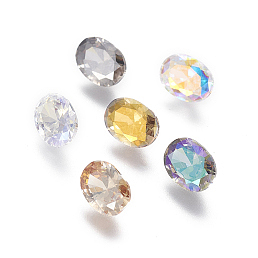 Cubic Zirconia Cabochons