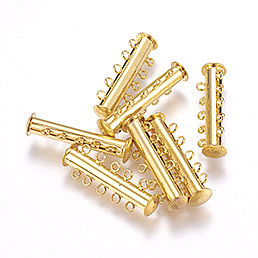 Slide Lock Clasps