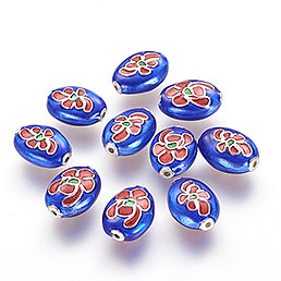 Enamel Beads
