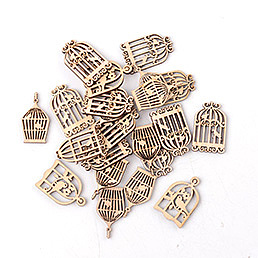 Wood Cabochons