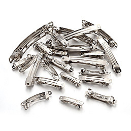Hair Barrette Findings