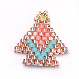 Loom Pattern Seed Beads