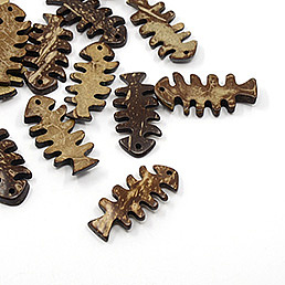 Nut Beads