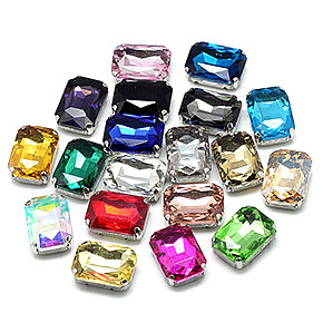 Sew on Rhinestone