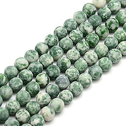 Green Spot Jasper