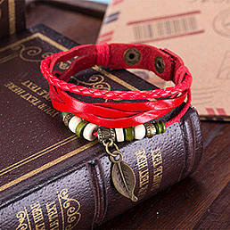 Multi-strand Bracelets