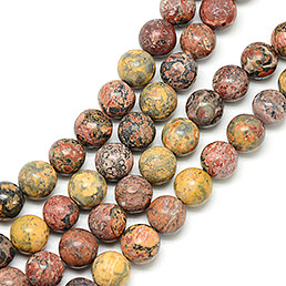 Leopard Skin Jasper