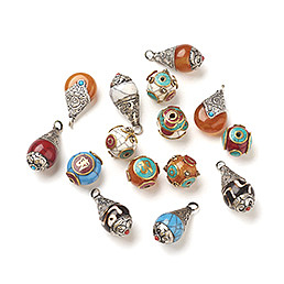 Other Tibetan Style Beads