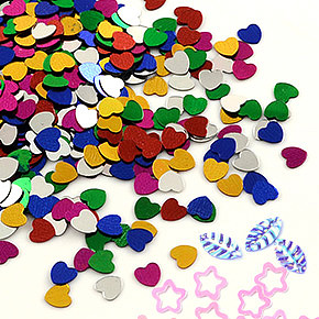 Paillette Beads