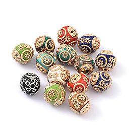 Indonesia Beads