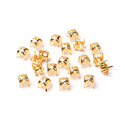 Rhinestone Claw Settings