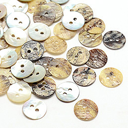 Shell Buttons