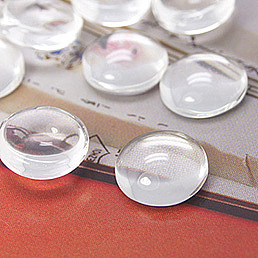Glass Cabochons