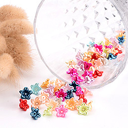 Acrylic Beads-Imitation