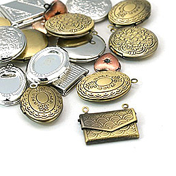 Locket Pendants