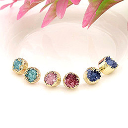 Stud Earrings