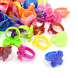 Acrylic Rings
