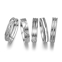 Sterling Silver Rings