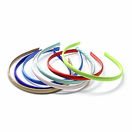 Hair Band Findings