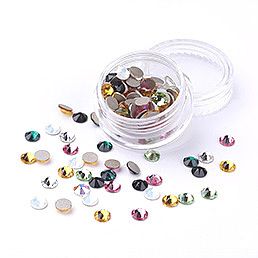 Austrian Crystal Components