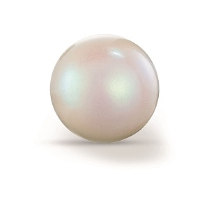Nacre Pearls
