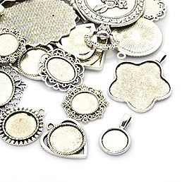 Pendant Cabochon Settings