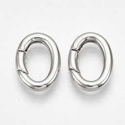 Spring Gate Rings