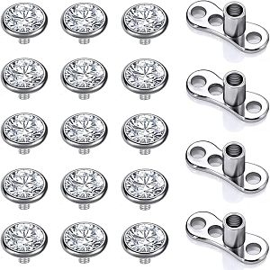 Dermal Anchors