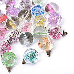 Glass Pendants