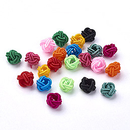 Woven Beads