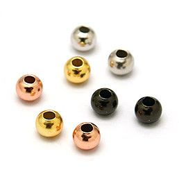 Sterling Silver Beads