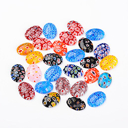 Lampwork Cabochons